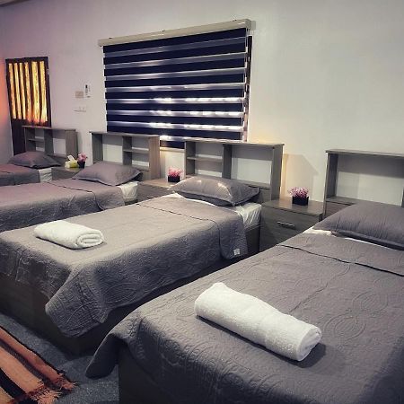Petra B12 Hostel Vádi Músza Kültér fotó