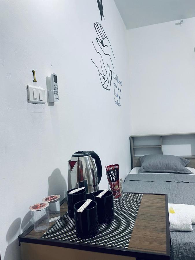 Petra B12 Hostel Vádi Músza Kültér fotó